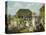 Linen Market, Dominica, c.1780-Agostino Brunias-Premier Image Canvas