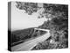 Linn Cove Viaduct, Blue Ridge Parkway National Park, North Carolina, USA-Adam Jones-Premier Image Canvas