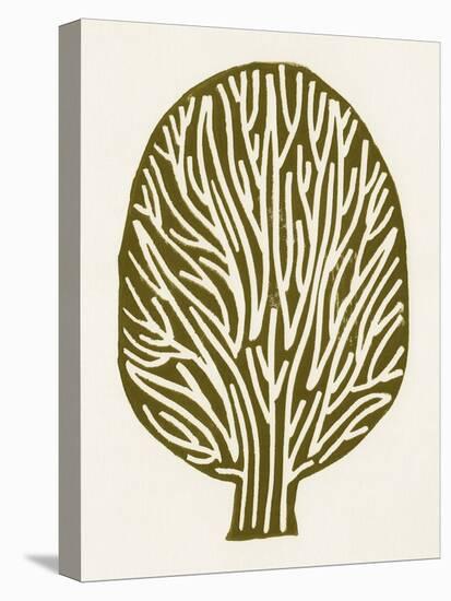 Linocut Tree-Alisa Galitsyna-Premier Image Canvas