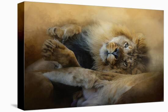 Lion Love 2-Jai Johnson-Premier Image Canvas