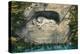 Lion Monument, Lucerne, Switzerland-null-Stretched Canvas