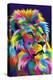 Lion New-Bob Weer-Premier Image Canvas