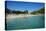 Lion Rock Beach, St. Kitts, St. Kitts and Nevis-Robert Harding-Premier Image Canvas