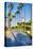 Lion's Lighthouse in Long Beach, California-George Oze-Premier Image Canvas