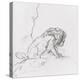Lion-Gustave Moreau-Premier Image Canvas