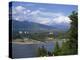 Lions Gate Bridge, Vancouver, British Columbia, Canada, North America-Harding Robert-Premier Image Canvas