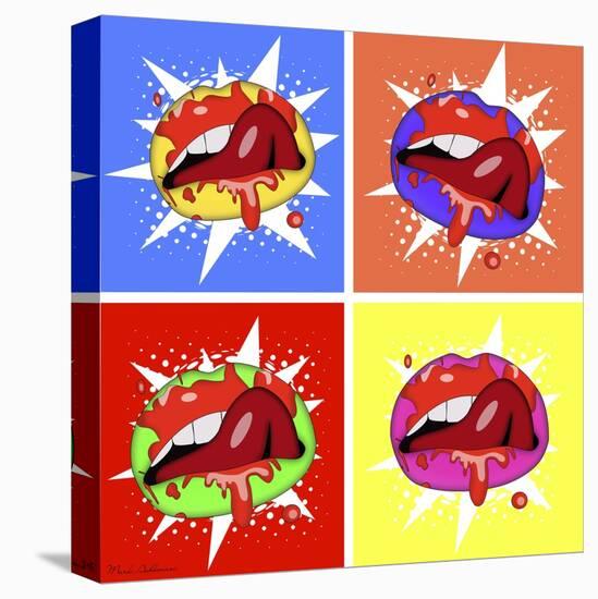 Lips 3-Mark Ashkenazi-Premier Image Canvas