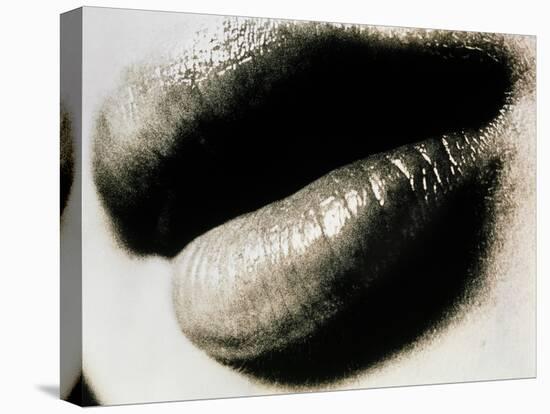 Lips of a Woman-Cristina-Premier Image Canvas