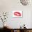 Lips-Victor De Schwanberg-Premier Image Canvas displayed on a wall