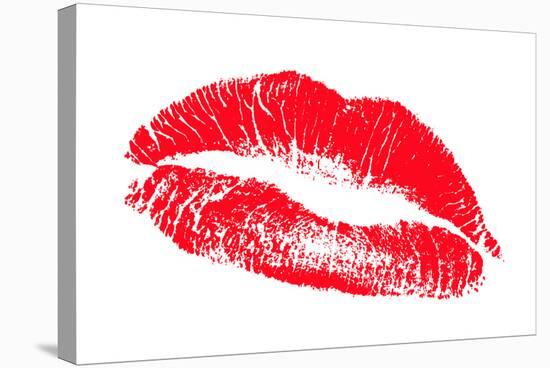 Lips-Victor De Schwanberg-Premier Image Canvas