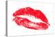 Lips-Victor De Schwanberg-Premier Image Canvas