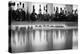 Liquor bottles and glasses, Paris, France-Panoramic Images-Premier Image Canvas