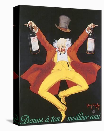 Liquor, Donne A Ton Meilleur Ami-Jean D' Ylen-Stretched Canvas