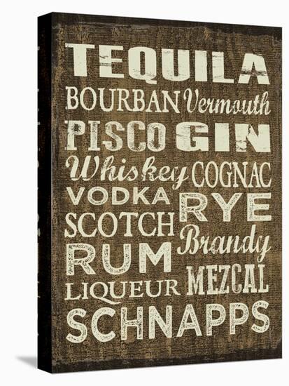 Liquor Sign II-Erin Clark-Premier Image Canvas