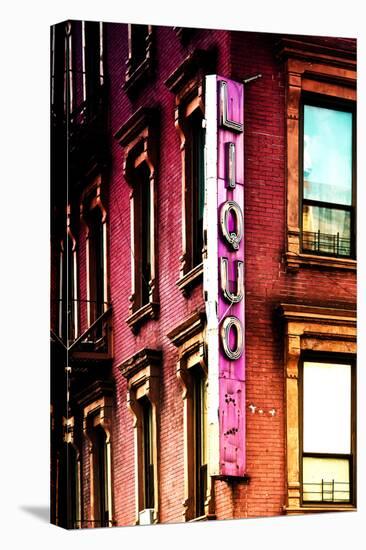 Liquors - Shop - Vintage - United States-Philippe Hugonnard-Premier Image Canvas