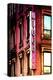 Liquors - Shop - Vintage - United States-Philippe Hugonnard-Premier Image Canvas