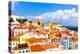 Lisbon, Portugal Town Skyline at the Alfama.-SeanPavonePhoto-Premier Image Canvas