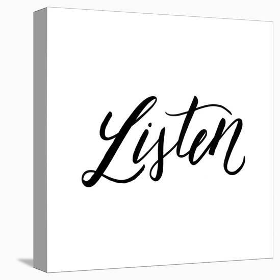 Listen-Ashley Santoro-Premier Image Canvas