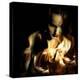 Lit-Gideon Ansell-Premier Image Canvas