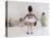 Little Ballerina in Pink with Dolls-Nora Hernandez-Premier Image Canvas