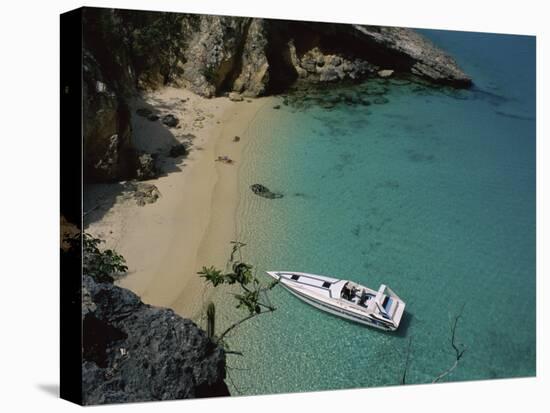 Little Bay, Anguilla-null-Premier Image Canvas