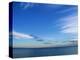 Little Bay De Noc, Escanaba, Lake Michigan, Michigan, USA-Michael Snell-Premier Image Canvas