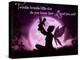 Little Blessing Twinkle Little Star-Julie Fain-Stretched Canvas