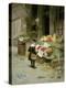 Little Boy at the Market-Victor Gabriel Gilbert-Premier Image Canvas