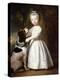 Little Boy with a Dog, C.1757-George Romney-Premier Image Canvas