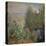 Little Corner of the Garden-Claude Monet-Premier Image Canvas