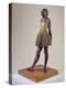 Little Dancer Aged Fourteen-Edgar Degas-Premier Image Canvas