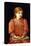 Little Dorothy Mattersdorf, 1893-Edward Burne-Jones-Premier Image Canvas