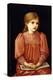 Little Dorothy Mattersdorf, 1893-Edward Burne-Jones-Premier Image Canvas