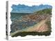 Little Fistral-Kirstie Adamson-Premier Image Canvas