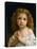 Little Girl-William Adolphe Bouguereau-Premier Image Canvas