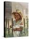 Little Girl-Dianne Dengel-Premier Image Canvas