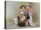 Little Girls-Dianne Dengel-Premier Image Canvas