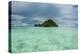 Little Island in the Rock Islands, Palau, Central Pacific-Michael Runkel-Premier Image Canvas
