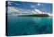 Little Islet in the Ant Atoll, Pohnpei, Micronesia, Pacific-Michael Runkel-Premier Image Canvas
