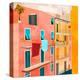 Little Italy Houses-Ana Rut Bre-Premier Image Canvas