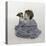 Little Kid and Dog-Nora Hernandez-Premier Image Canvas