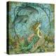 Little Mermaid-Linda Ravenscroft-Premier Image Canvas