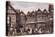 Little Moreton Hall, Cheshire-Joseph Nash-Premier Image Canvas