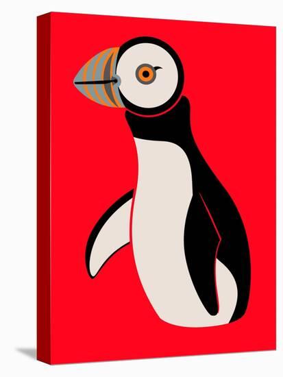 Little Puffin-null-Premier Image Canvas