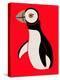 Little Puffin-null-Premier Image Canvas