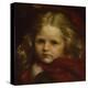Little Red Riding Hood, 1864-George Frederick Watts-Premier Image Canvas