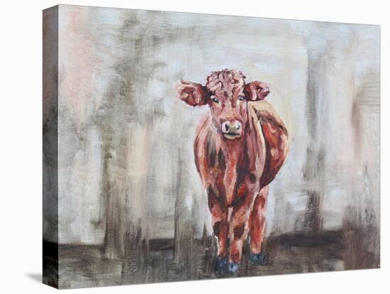 Little Red-Renee Gould-Premier Image Canvas