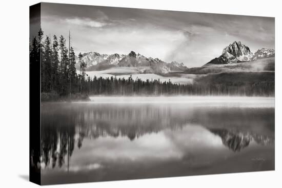 Little Redfish Lake Morning I-Alan Majchrowicz-Premier Image Canvas