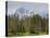 Little Redfish Lake, Sawtooth National Recreation Area, Idaho, USA-Jamie & Judy Wild-Premier Image Canvas