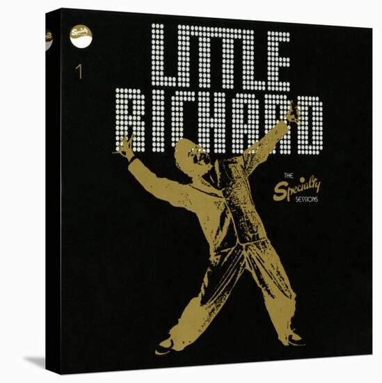 Little Richard - The Specialty Sessions-null-Stretched Canvas